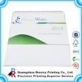 Printing wholesale calendar 2015 with photo frame